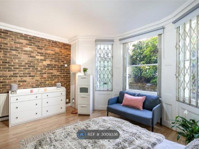 Studio for rent in Kensal Town, Maida Vale
