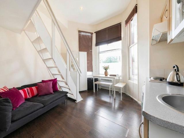 Studio for rent in Maida Vale, Greater London