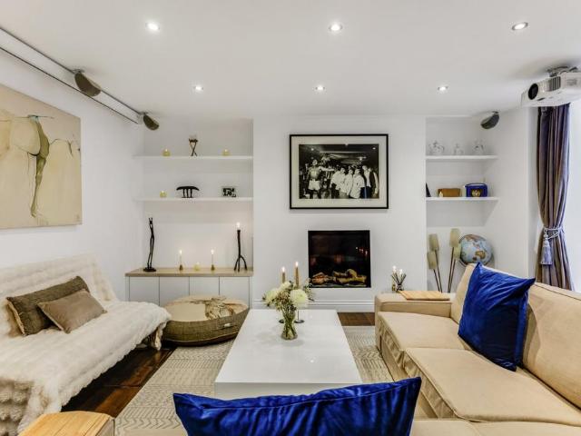 Apartment for rent in Kensal Town, Maida Vale
