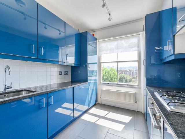 Apartment for rent in Maida Vale, Greater London