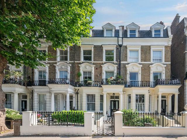 Apartment for rent in Kensal Town, Maida Vale