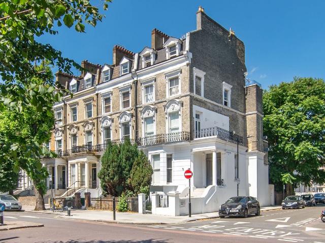 Studio for rent in Kensal Town, Maida Vale