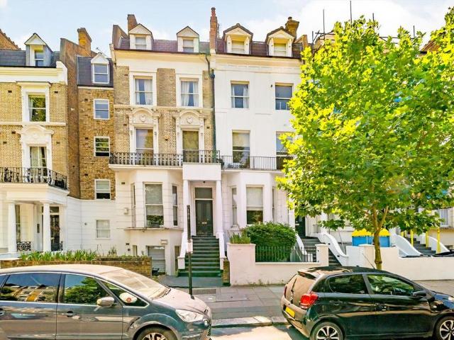 Apartment for rent in Kensal Town, Maida Vale