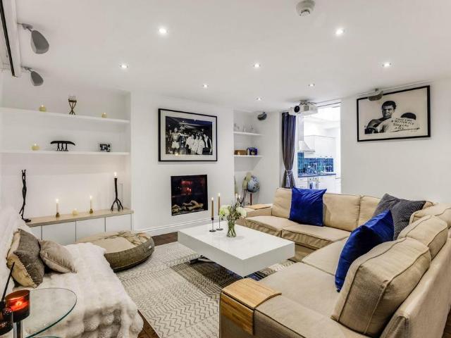 Apartment for rent in Maida Vale, Greater London
