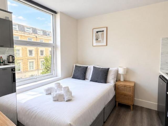Studio for rent in Kensal Town, Maida Vale