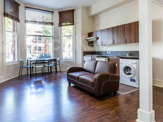 Studio for rent in City of Westminster, Greater London