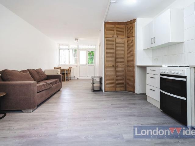 Studio for rent in Kensal Town, Maida Vale