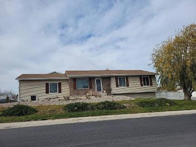 House for sale in Wyoming