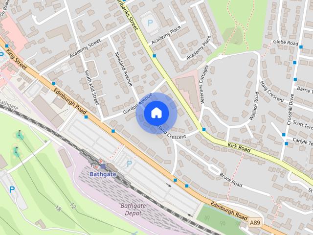 House for rent in Bathgate, West Lothian