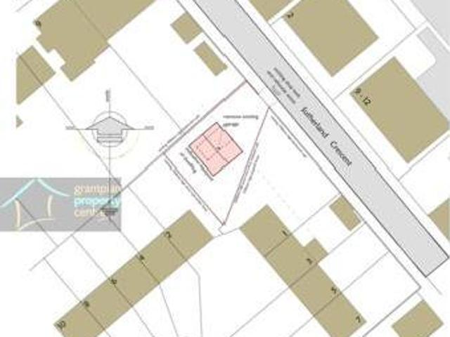 House for sale in Buckie, Moray