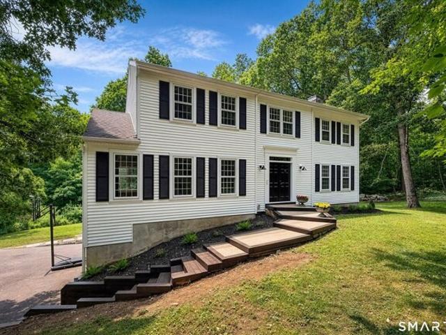 House for sale in Newtown, Connecticut
