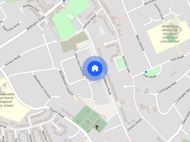 House for rent in Telford