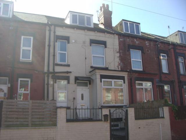 House for rent in Harehills, West Yorkshire
