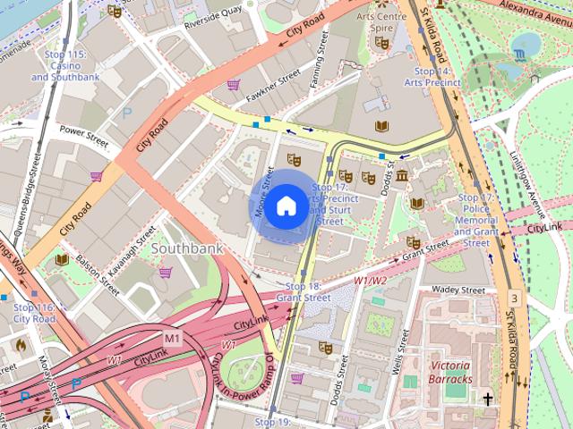 Apartment for rent in Camerons Creek, Victoria