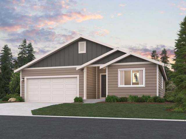 House for sale in Chehalis, Washington