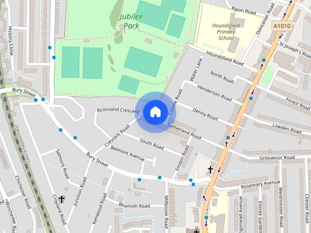 House for rent in London Borough of Enfield, Greater London