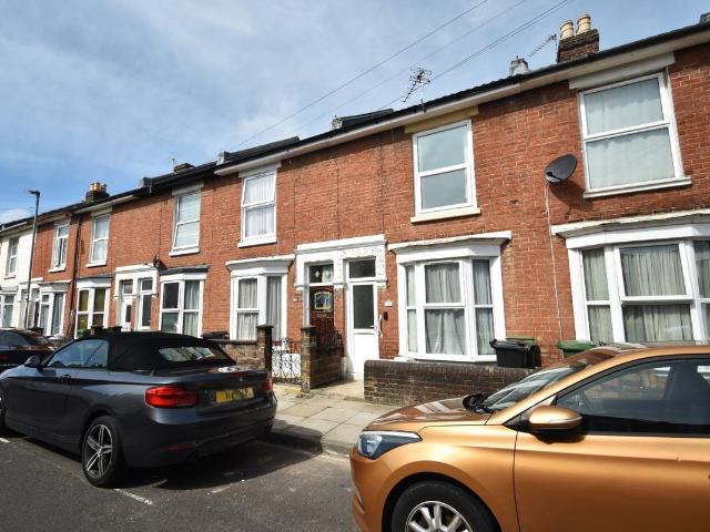 House for rent in Fratton, City Of Portsmouth