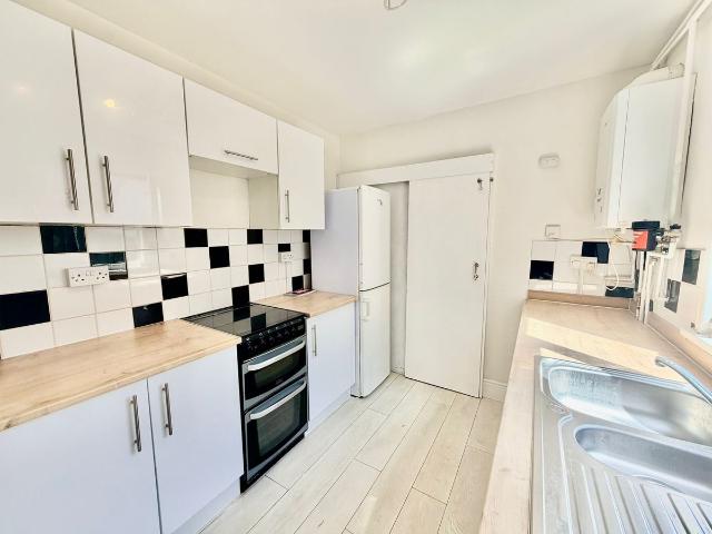 Apartment for rent in Fratton, City Of Portsmouth