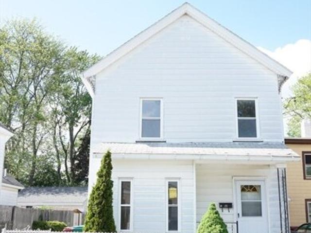 House for sale in Lowell, Massachusetts