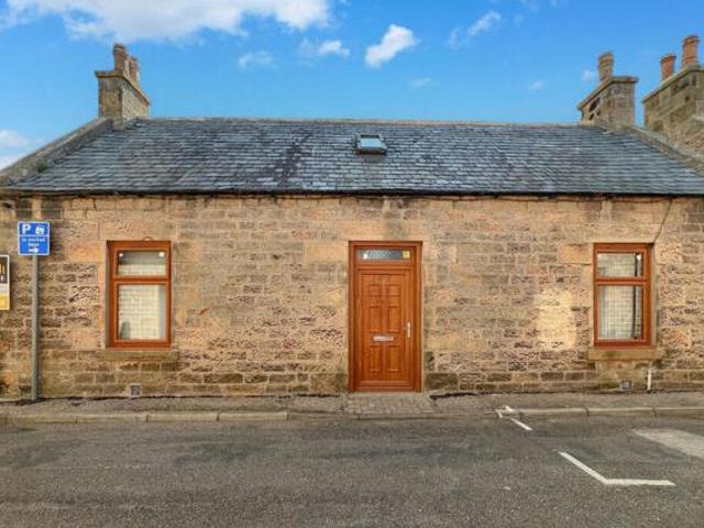 House for sale in Buckie, Scotland