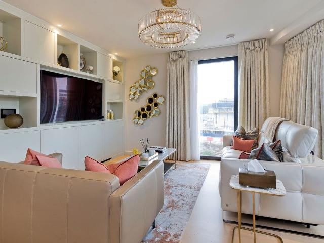 Apartment for rent in Pimlico, Greater London