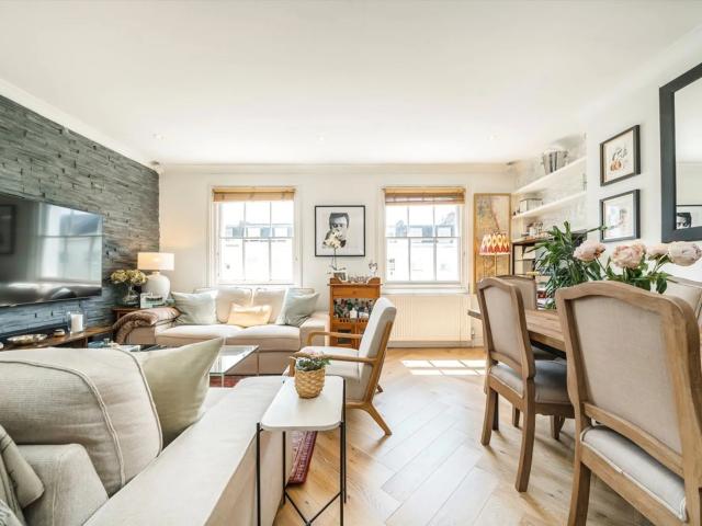 Apartment for rent in Pimlico, Greater London