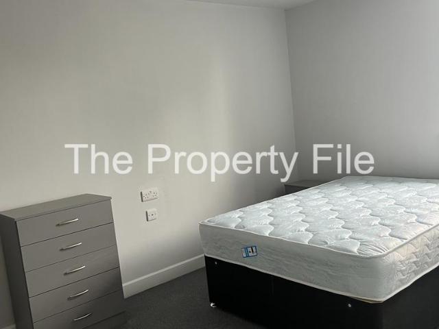 Apartment for rent in Newtown, Salford