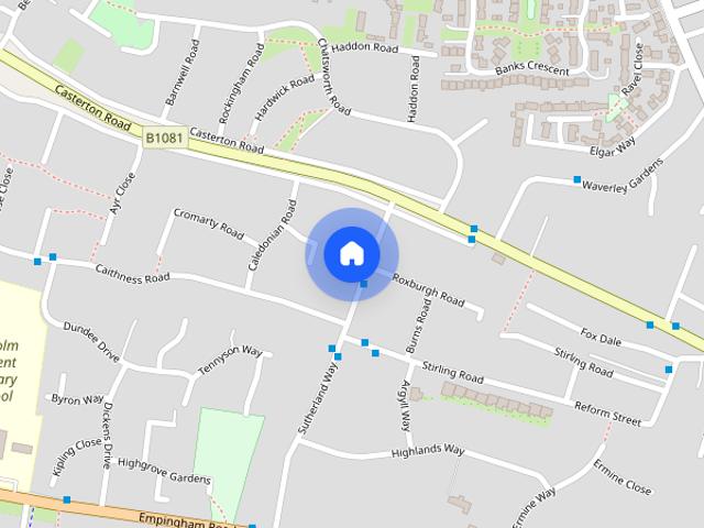 House for rent in Stamford, South Kesteven