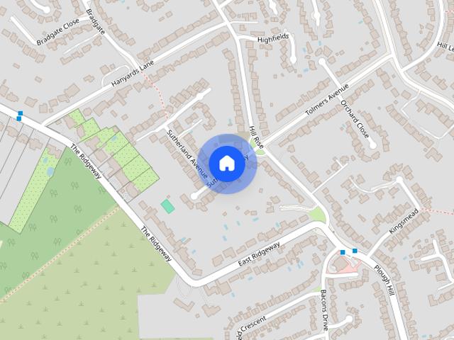 House for rent in Fretherne, Hertfordshire