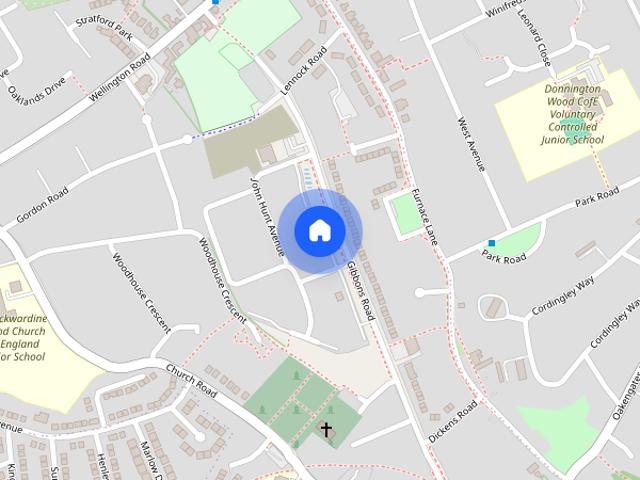 House for rent in Trench, Telford and Wrekin