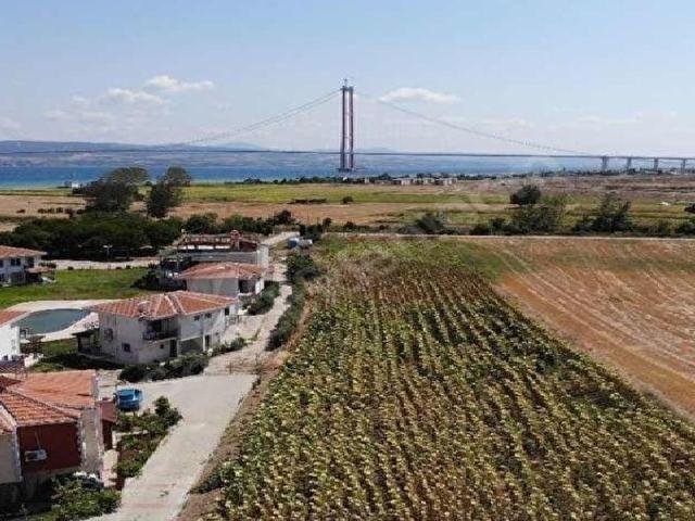 Gelibolu içerisinde satılık Arsa