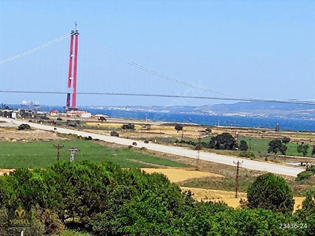 Burhanlı, Gelibolu içerisinde satılık Arsa