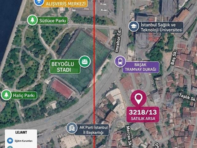 Beyoğlu, İstanbul içerisinde satılık Dükkan