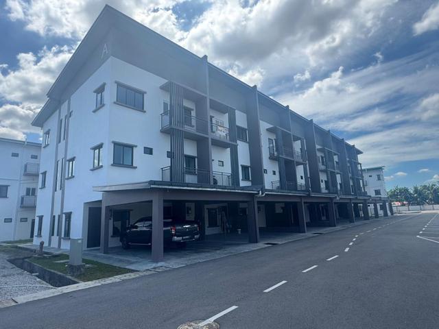 Townhouse for sale in Kuching