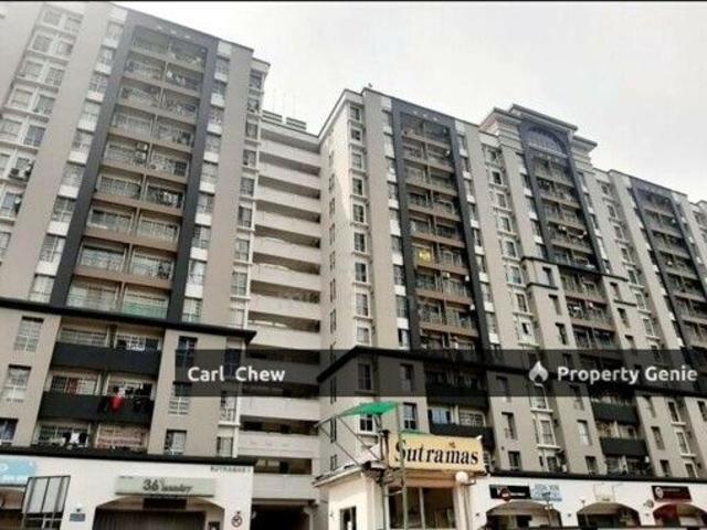 Apartment for rent in Petaling, Subang Jaya