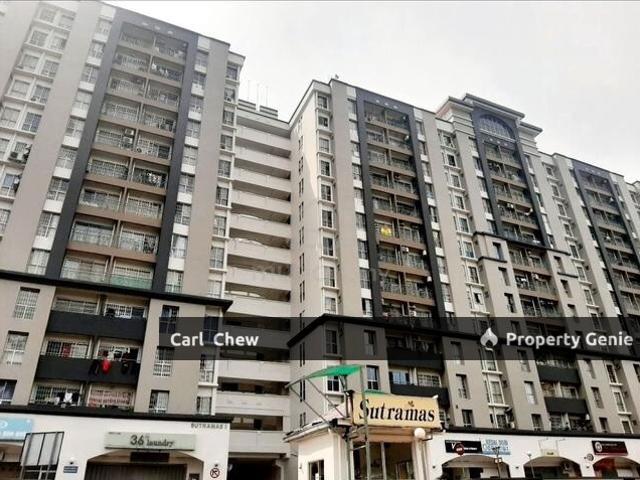 Apartment for rent in Petaling, Subang Jaya