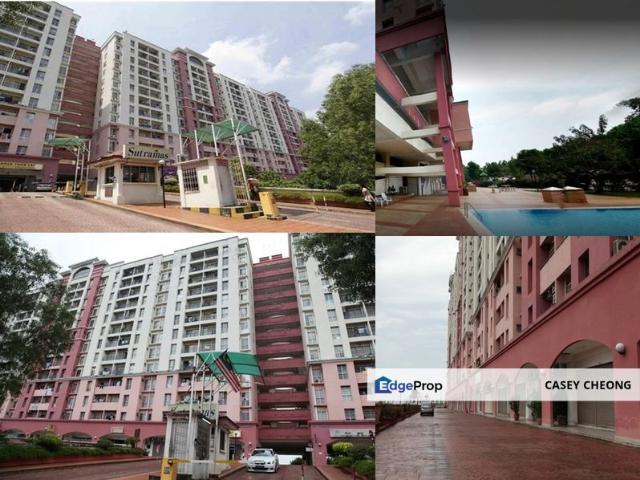 Condominium for rent in Petaling, Subang Jaya
