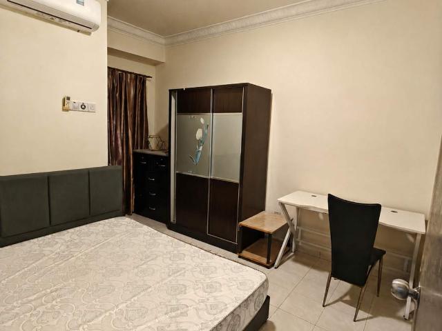 Room for rent in Serindit, Majlis Bandaraya Subang Jaya
