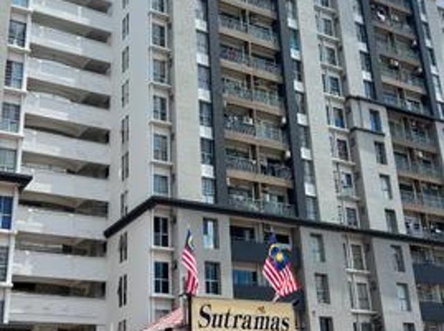 Apartment for sale in Petaling, Subang Jaya