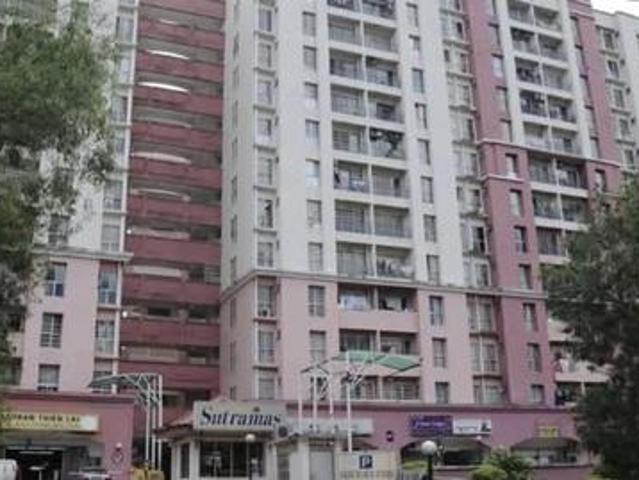 Apartment for sale in Petaling, Subang Jaya