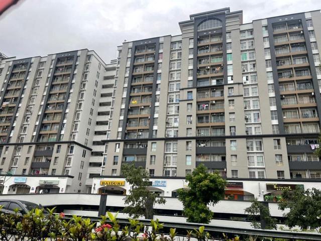 Apartment for rent in Petaling, Subang Jaya