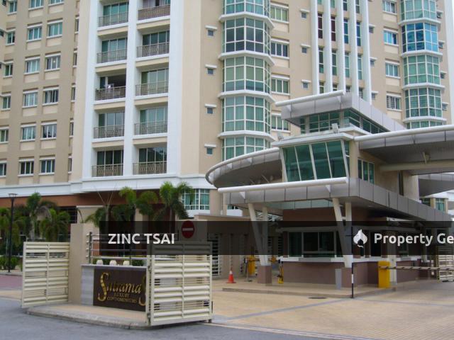 Condominium for rent in Country Heights Damansara, Kuala Lumpur