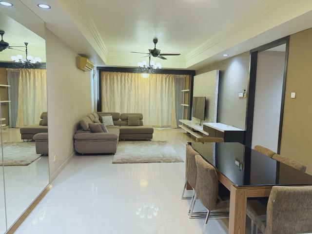 Condominium for sale in Segambut, Kuala Lumpur