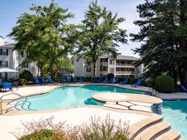 Apartment for rent in Clayton, Georgia
