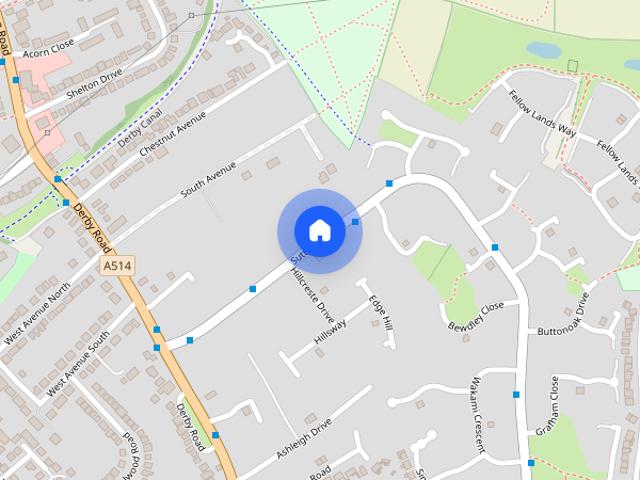 House for rent in Shelton Lock, East Midlands