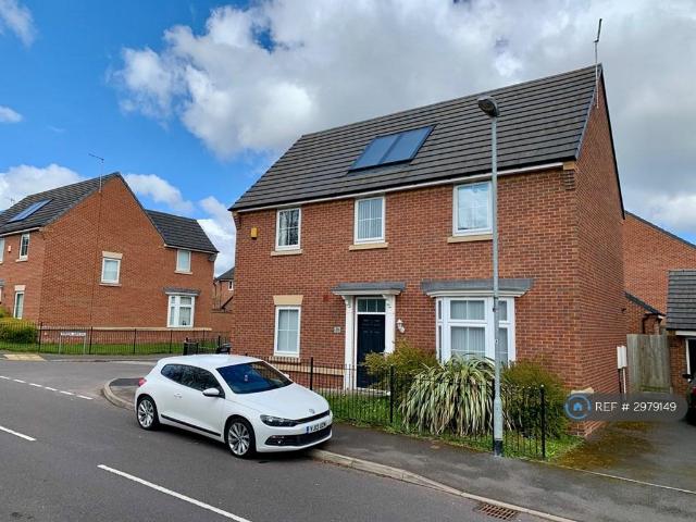 House for rent in Parksite, Butterton