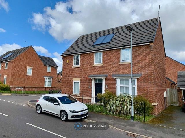 House for rent in Parksite, Butterton