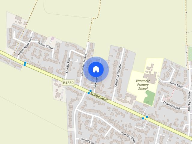 House for rent in Gosberton Clough, Lincolnshire