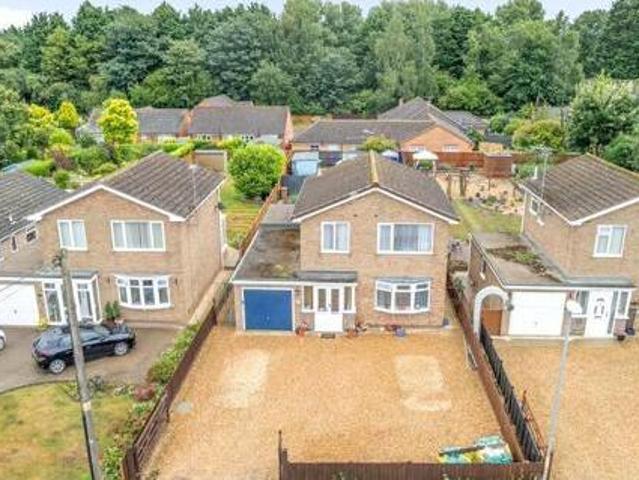 House for sale in Spalding, South Holland