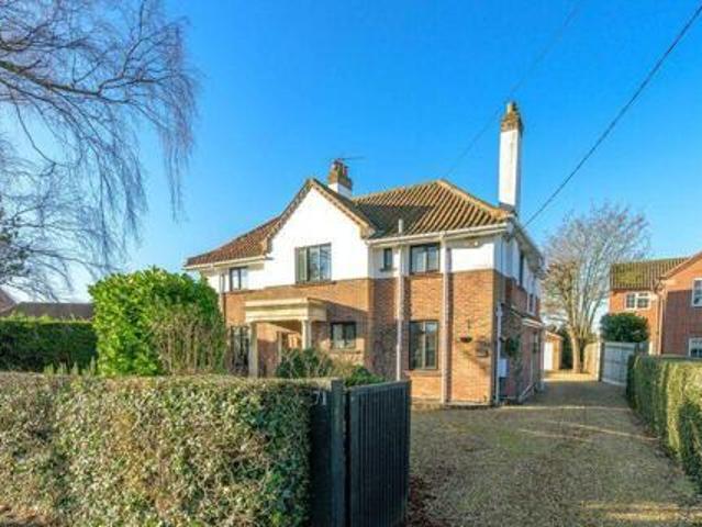 House for sale in Spalding, South Holland
